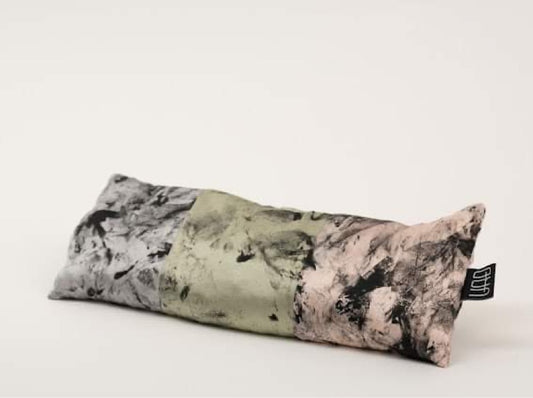 Silki augnhvílur er sérstakt samstarfsverkefni URÐ og listakonunnar IBA-The Indian In Me.